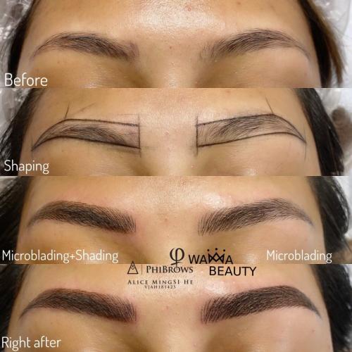 Combo Eyebrows