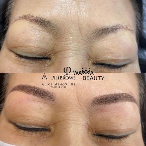 Combo Eyebrows