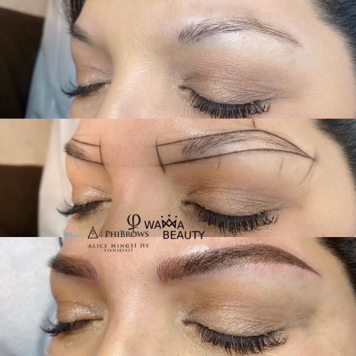 Combo Eyebrows