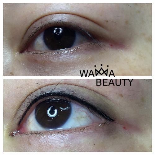 PERMANENT EYELINER