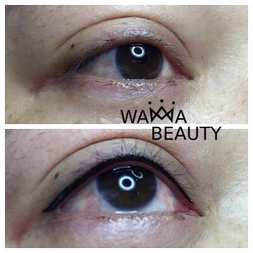 PERMANENT EYELINER