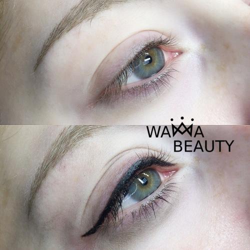 PERMANENT EYELINER