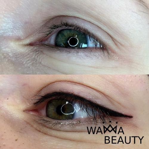 PERMANENT EYELINER