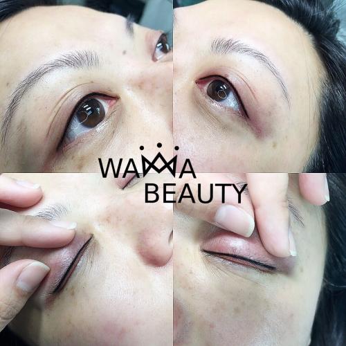 PERMANENT EYELINER