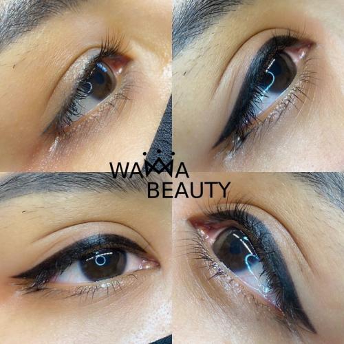 PERMANENT EYELINER