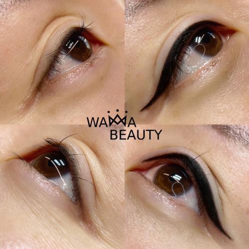 PERMANENT EYELINER