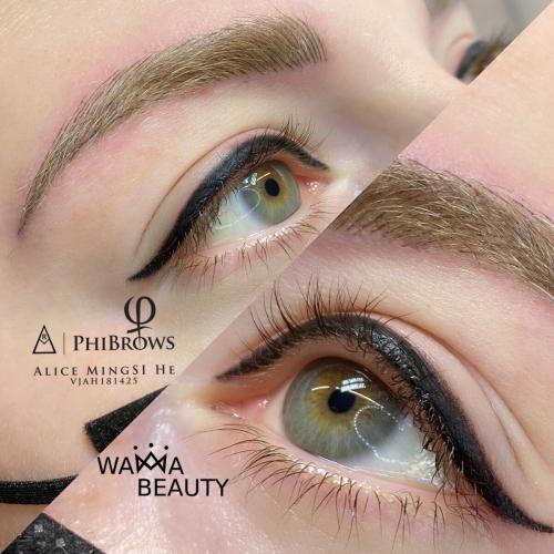 PERMANENT EYELINER