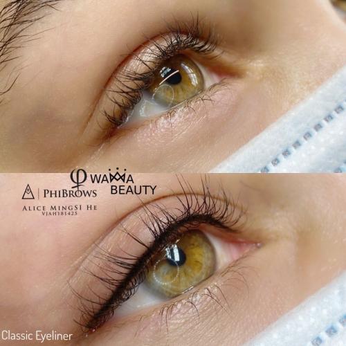 PERMANENT EYELINER