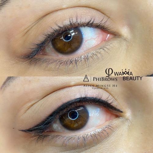 PERMANENT EYELINER