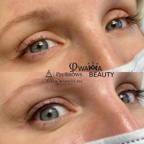 PERMANENT EYELINER