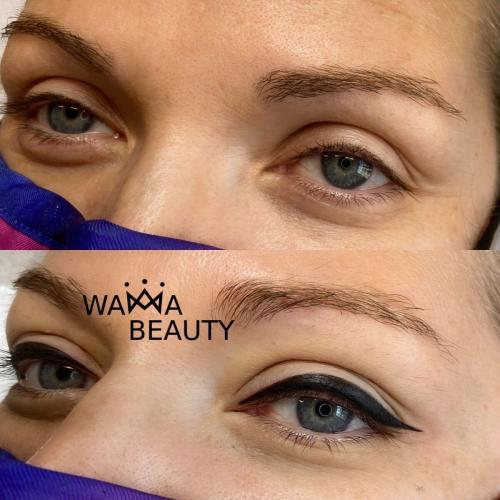 PERMANENT EYELINER