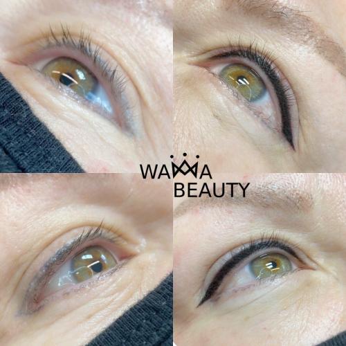 PERMANENT EYELINER