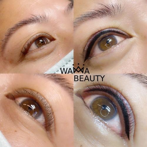 PERMANENT EYELINER