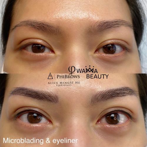 PERMANENT EYELINER