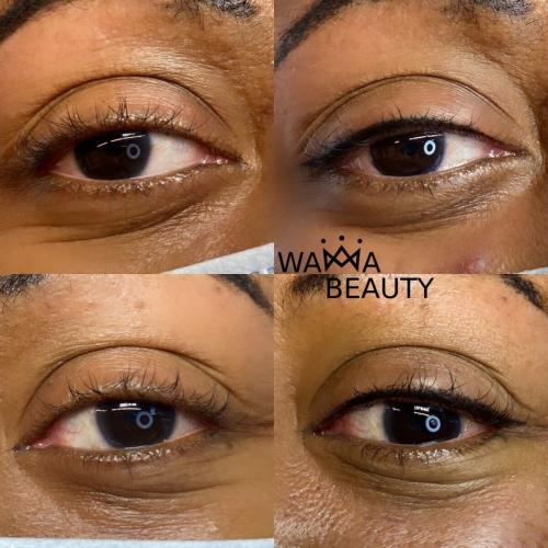 PERMANENT EYELINER