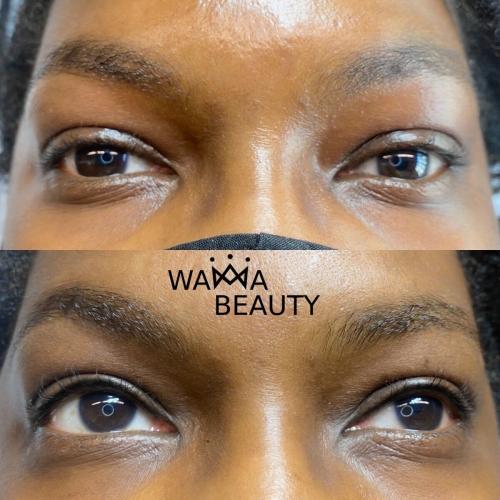 Microblading Eyebrows